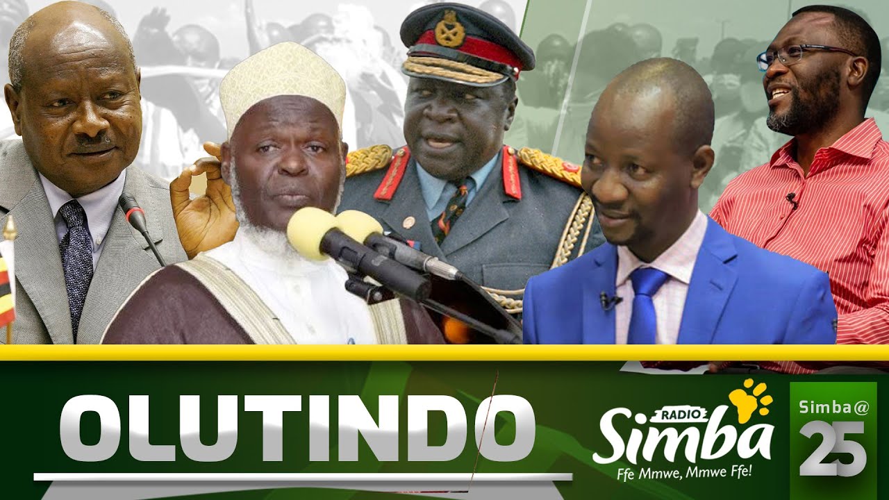 Olutindo: Ssemujju; Omululu ggwa ssente Mubajje gwayolesezza ngatunda ebintu by'Obusiraamu gususse