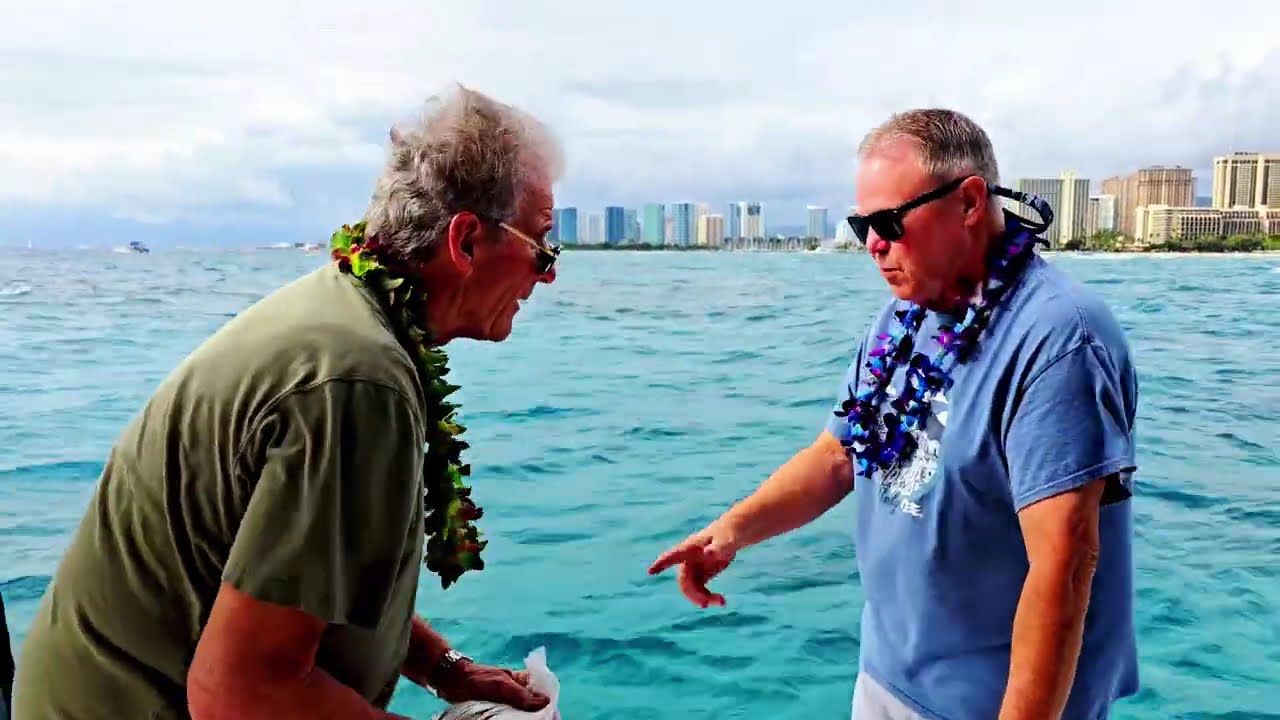 Bon Voyage, Skip