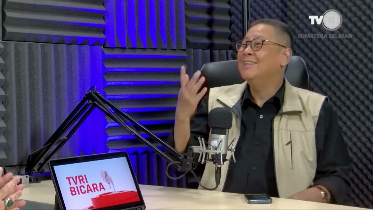 TVRI BICARA - PENANGANAN ANJAL DAN GEPENG DI KOTA PALEMBANG