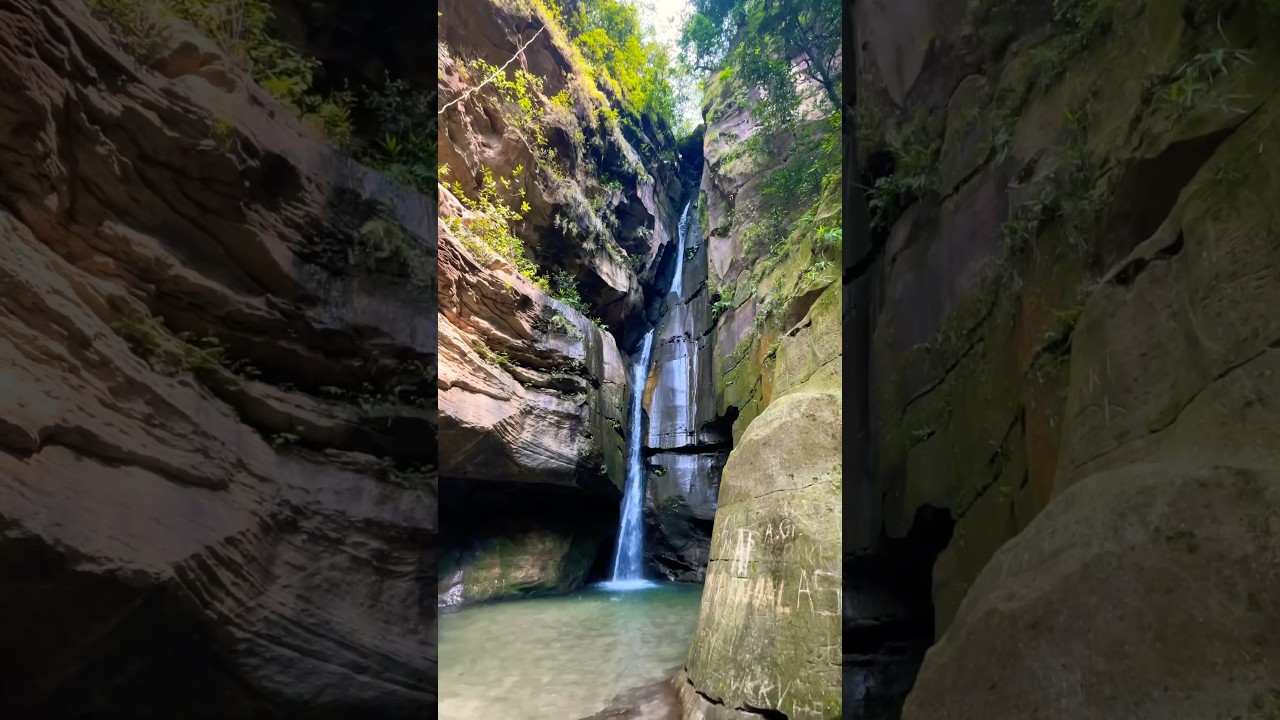Rani Jharna Korba Chhattisgarh | Hidden Waterfall 