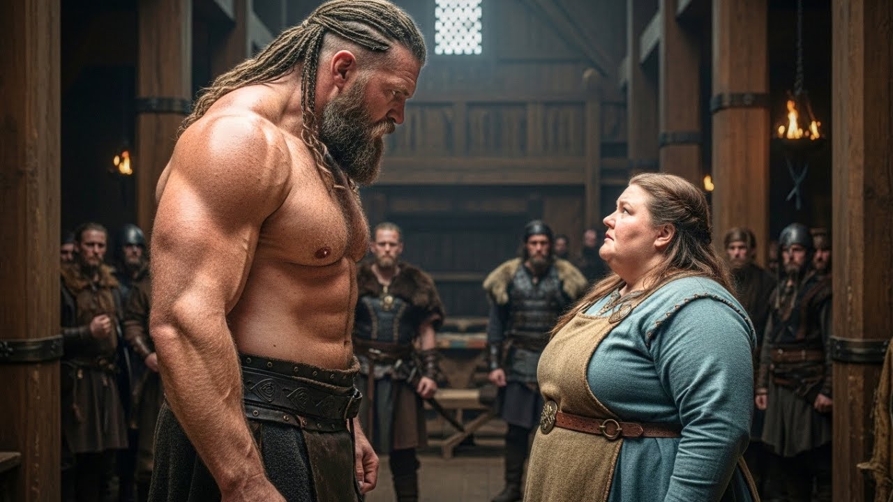 "Which Bride?" Jarl Asked Giant Viking — "The Large One," He Said, His Reason Left Them Stunned