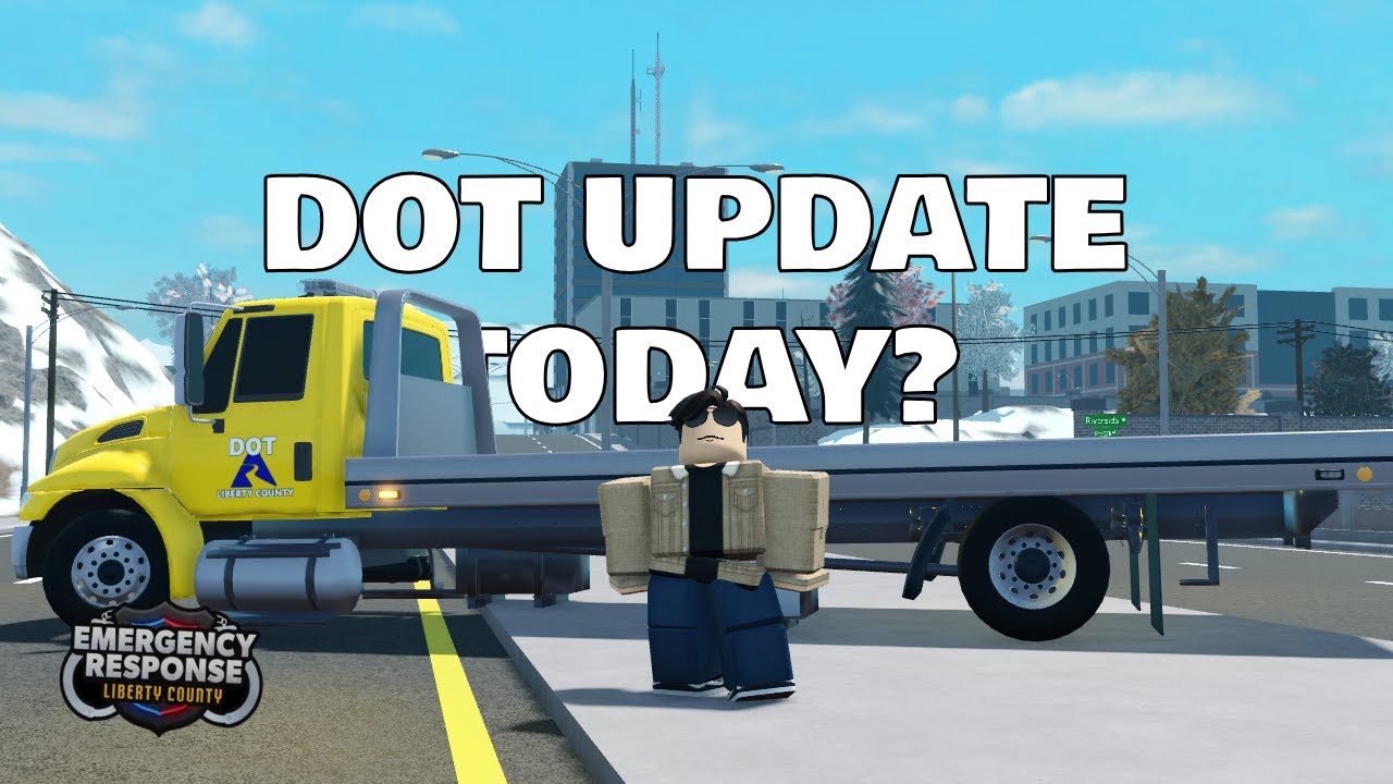 ER:LC Live! When is the DOT Update coming out?