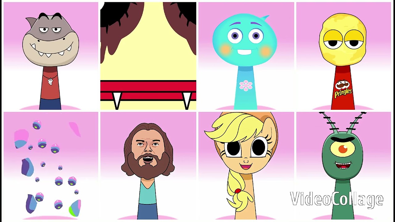 Sprunki OC Steve Phase 4 Sprunki Incerbidox #sprunki #incredibox 