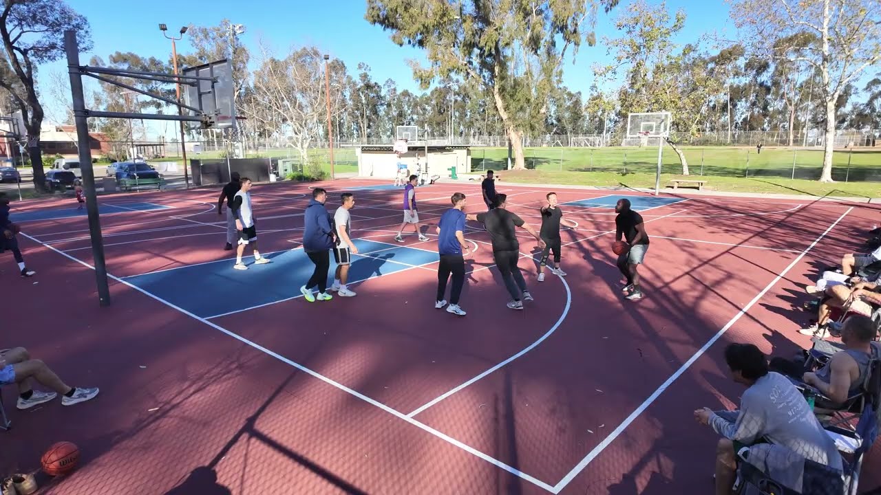 TBA Tierrasanta 2nd Game 02/22/2026 I Sunday Morning (UHD 4K)