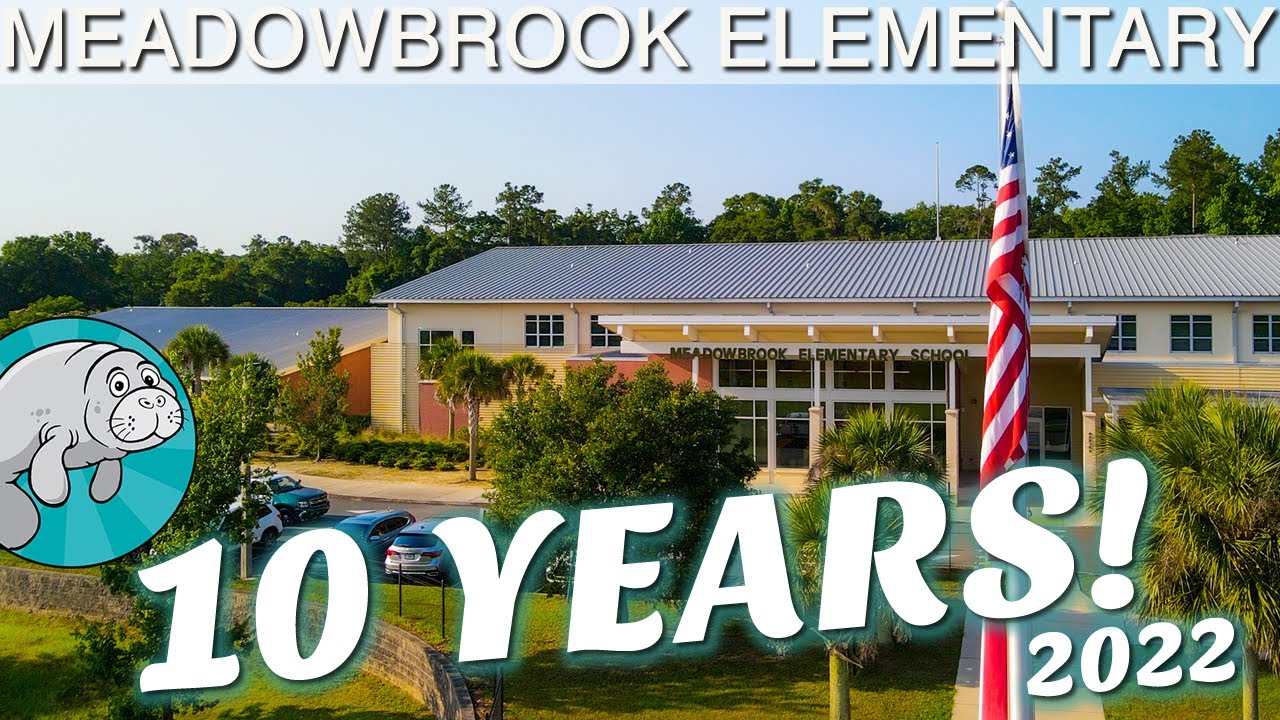 Teachers End of Year Dance Video 2022 - Meadowbrook Elementary