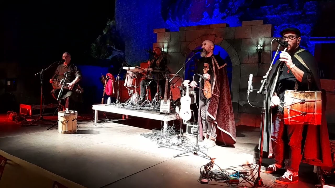 Galandum Galundaina- Fraile Cornudo (ao vivo em Sortelha 20/09/2025)