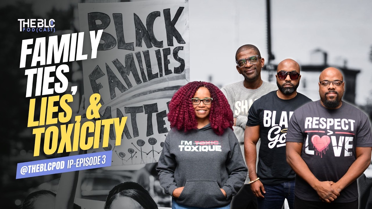 Family Ties, Lies, & Toxicity