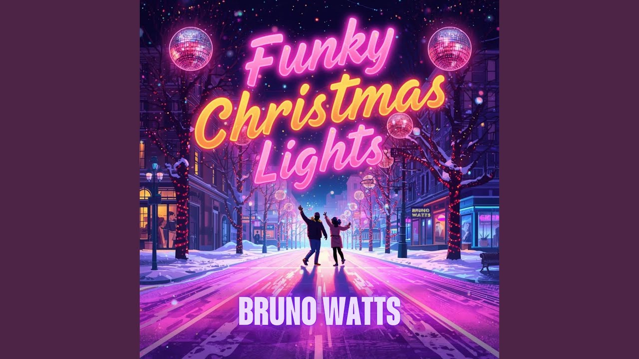 Funky Christmas Lights (Radio Edit)
