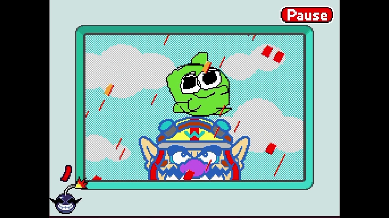 WarioWare Do It Yourself: My Microgames