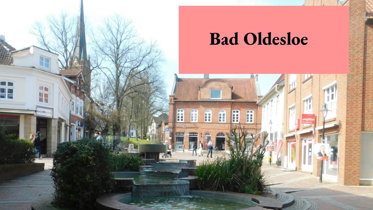 Bad OLDESLOE