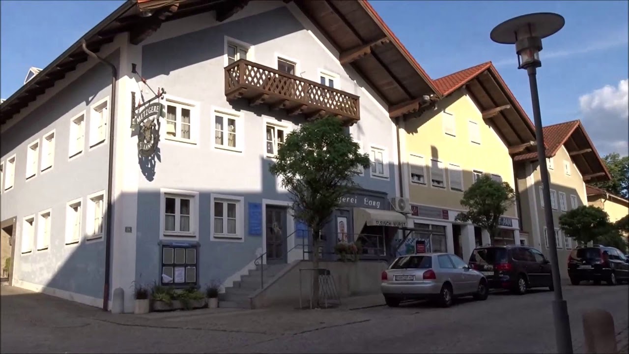 Impressionen vom Rottal in Niederbayern - Im 