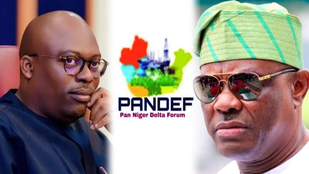 Rivers Crisis PANDEF Takes Action, Forms Mediation Tam To Broker Peace.