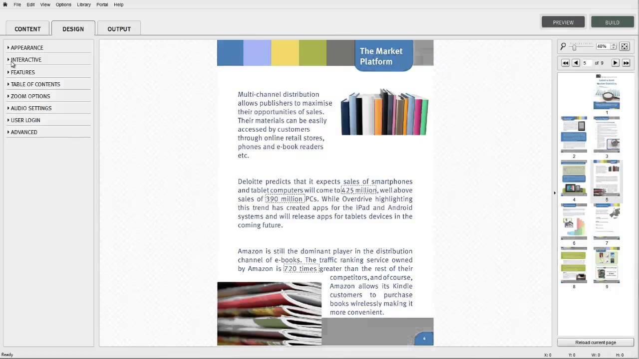 Flipbooks - How To Add Weblinks to your Digital Publication