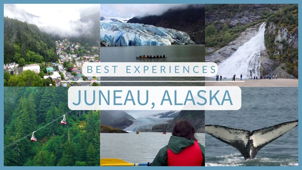 All the Best Excursions in Juneau, Alaska