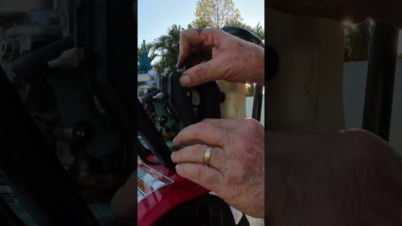 Carb replacement Honda FG110