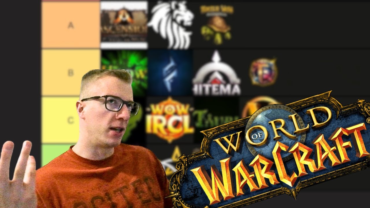 СПИСОК ЛУЧШИХ частных серверов World of Warcraft!