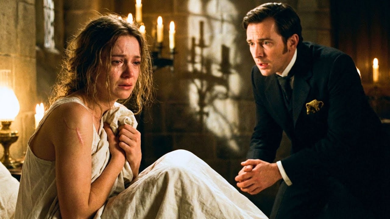 Noche de bodas: un deber frío… y un secreto en su piel