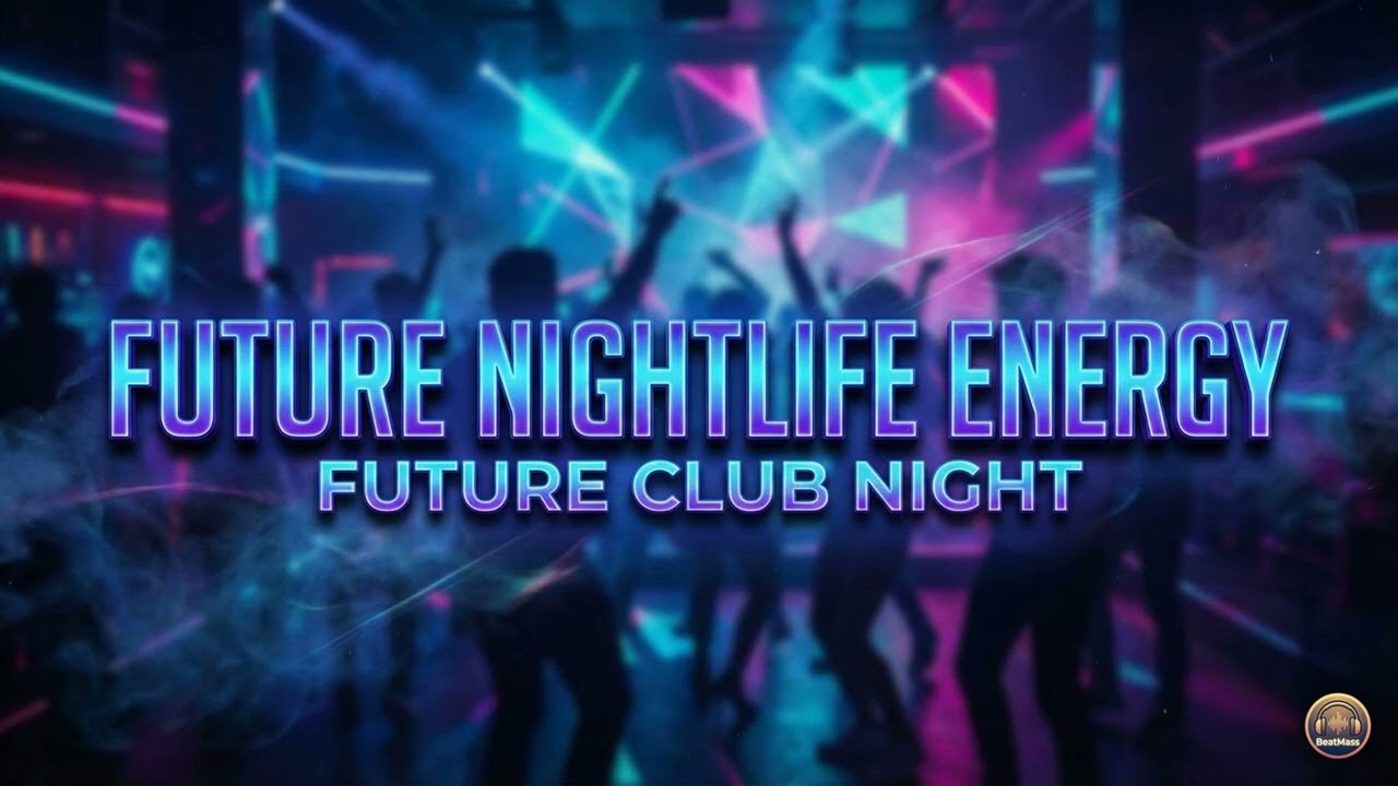 Future Nightlife Energy • Future Club Night