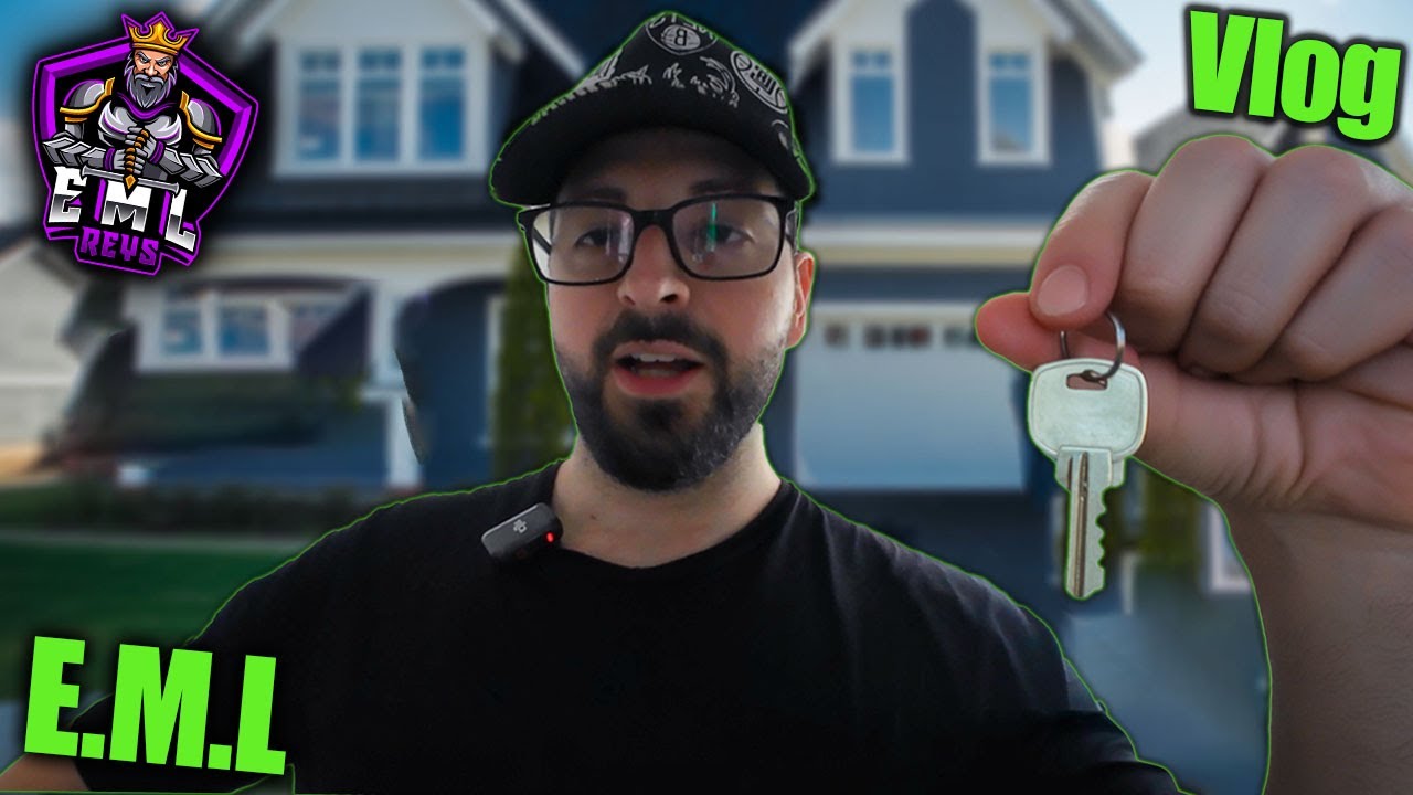 - CASA DIN BANII YOUTUBE-ULUI -- E.M.L REZIDENCE !!