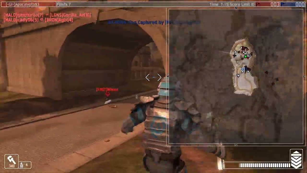 Warhawk PS3 2025:Proflight Frolicking and Meadows