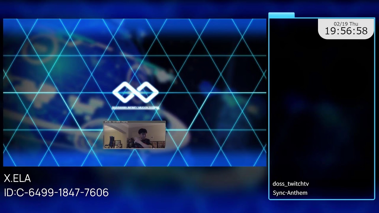 [IIDX] Infinitas