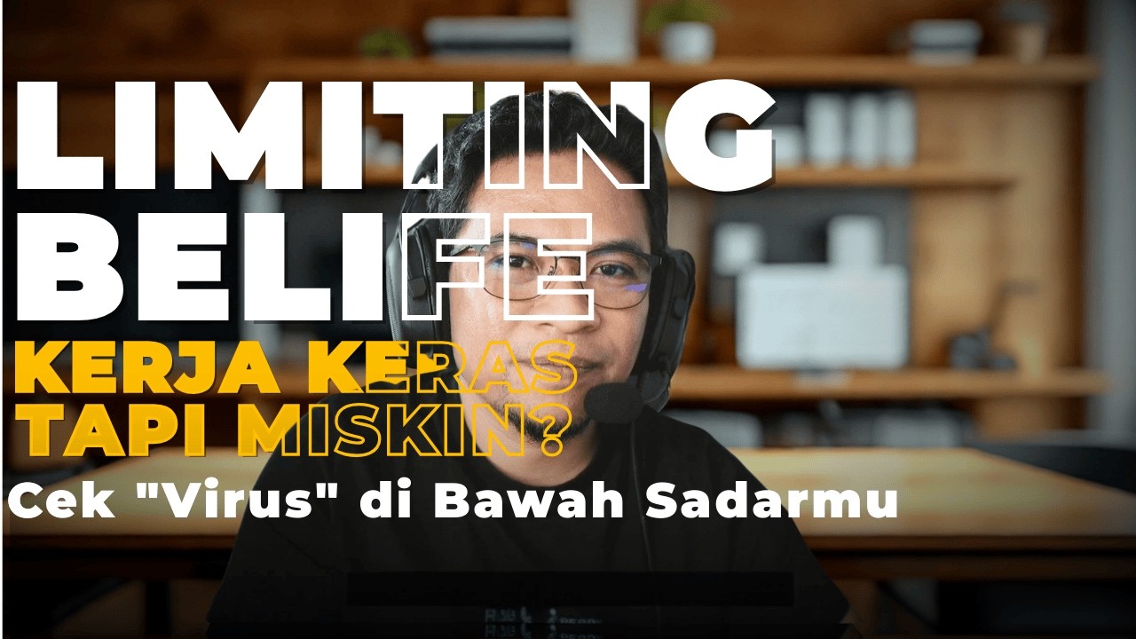 Jangan Pakai 3 Kata Ini Saat Afirmasi! Rahasia Membongkar Mental Block Penghalang Kekayaan