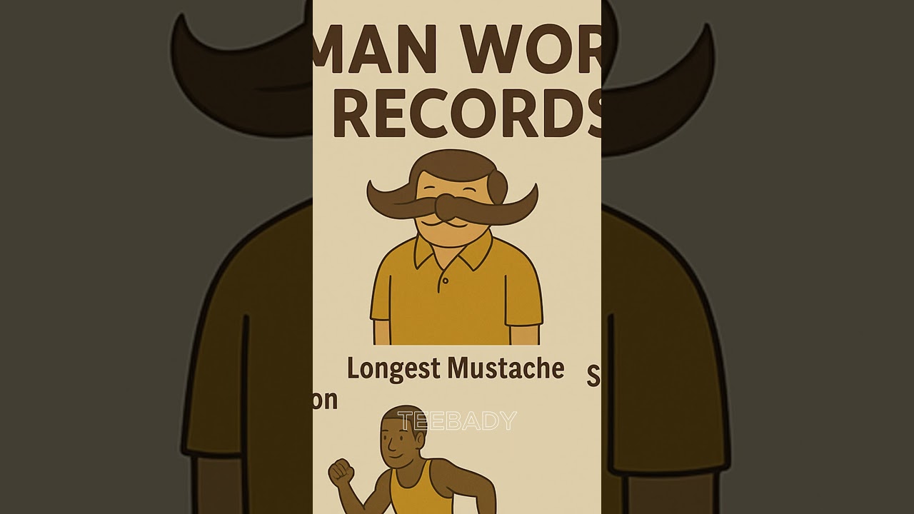 Best Human World Records