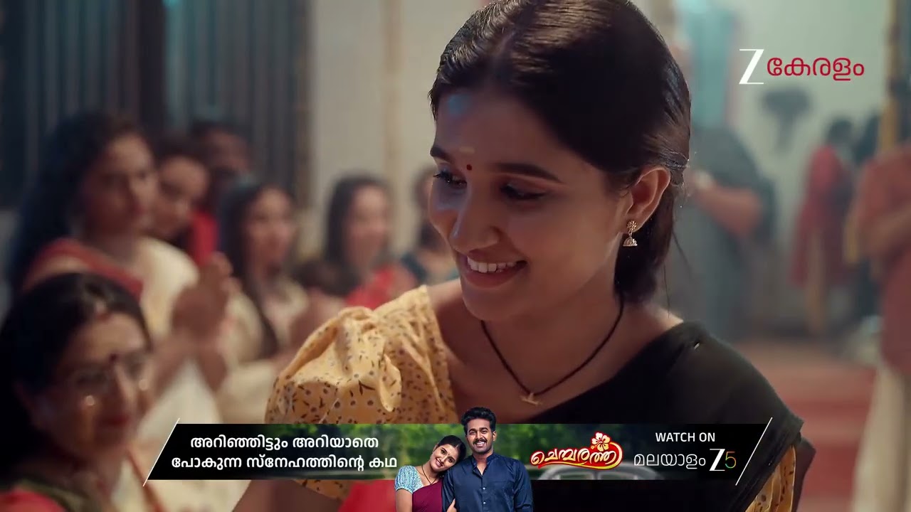 Chembarathy | Ep - 118 | Mar 25, 2026 | Best Scene 1 | Zee Keralam