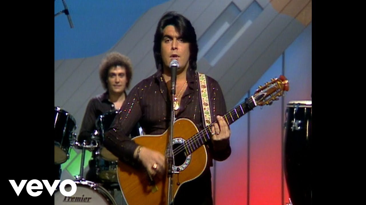 Manzanita - Quien Fuera Luna (Buenas Noches (Actuación TVE))