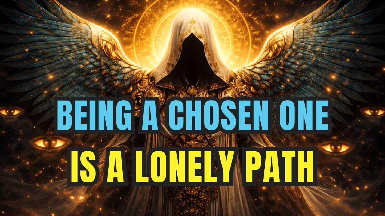 Chosen Ones: They Project Their Fears Onto You
