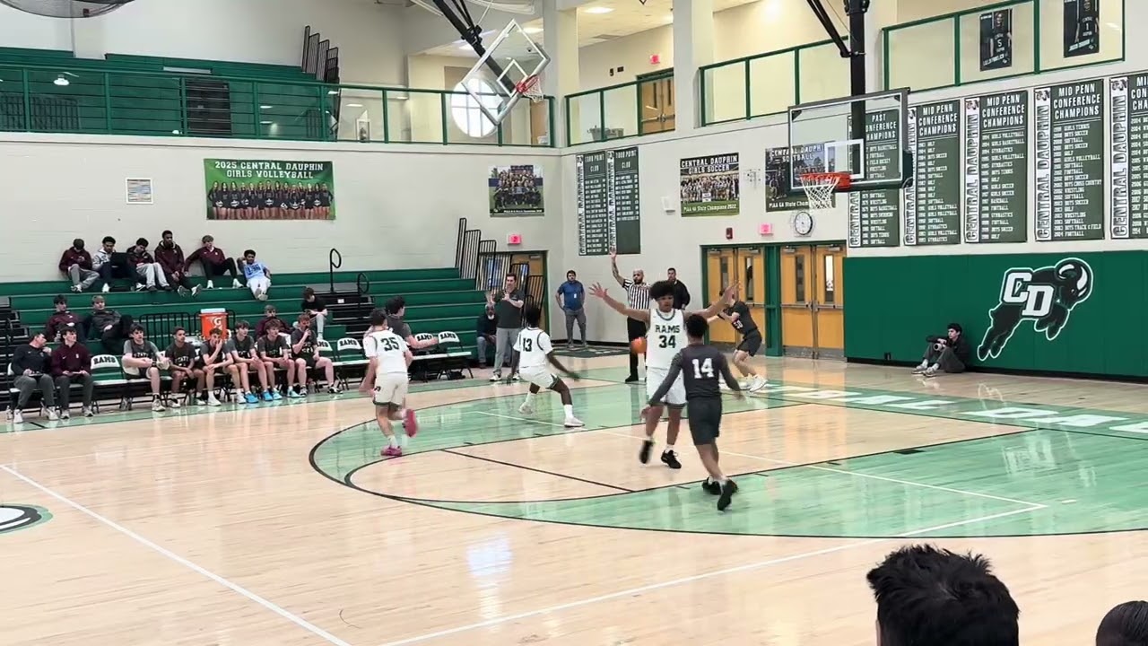 CD JV vs State College 2.7.26