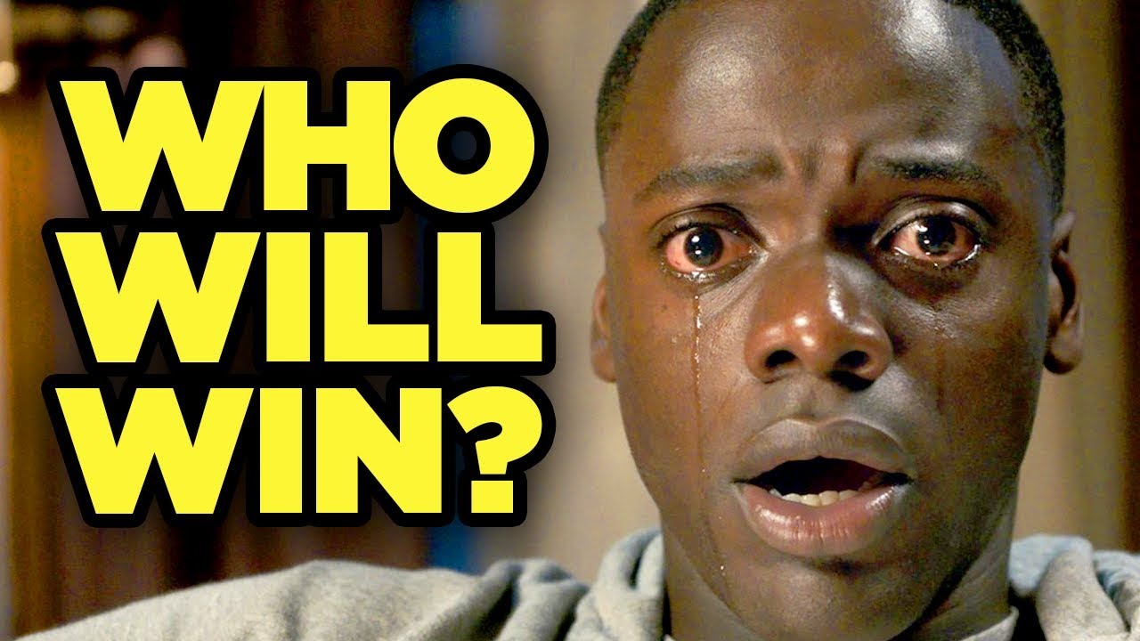 OSCAR 2018 PREDICTIONS - Who Will Win? (Get Out, Shape of Water & MORE)