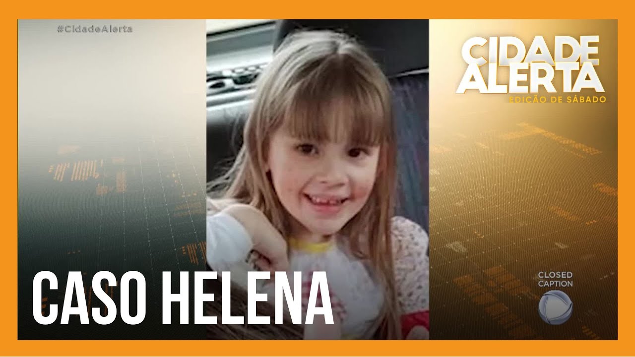 Quem matou Helena? Menina de 6 anos é morta na Grande SP enquanto passeava com o pai