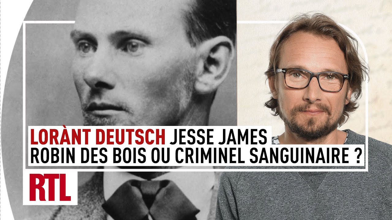 Entrez dans l'Histoire - Jesse James : Robin des Bois ou criminel sanguinaire ? Intégrale