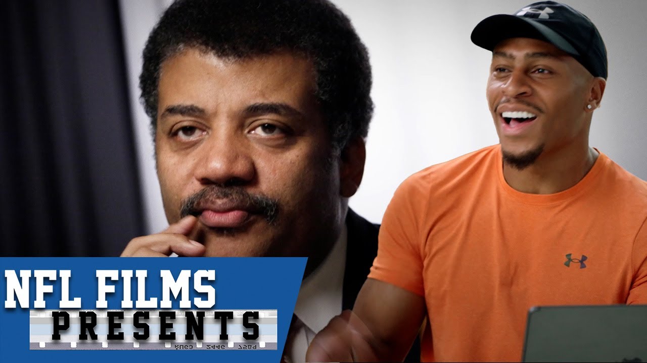 How Jonathan Taylor's Love for Science has Helped Him in the League | NFL Films Presents