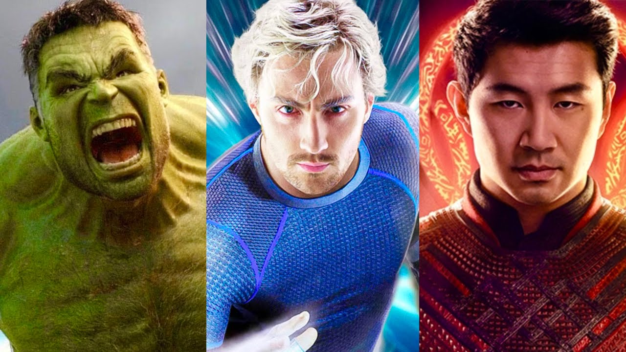 Characters the MCU WASTED…
