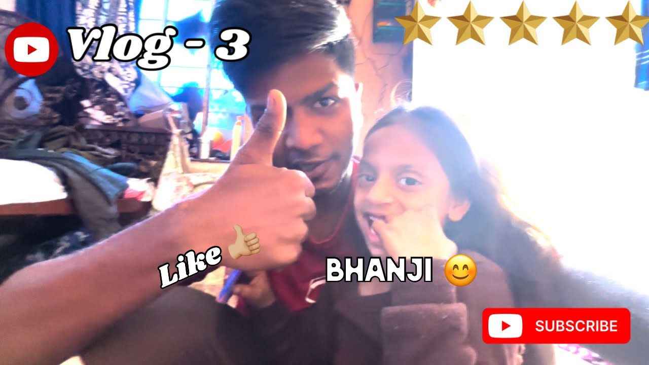 Vlog - 3 with Bhanji || @Sohailkhanvlogs0786