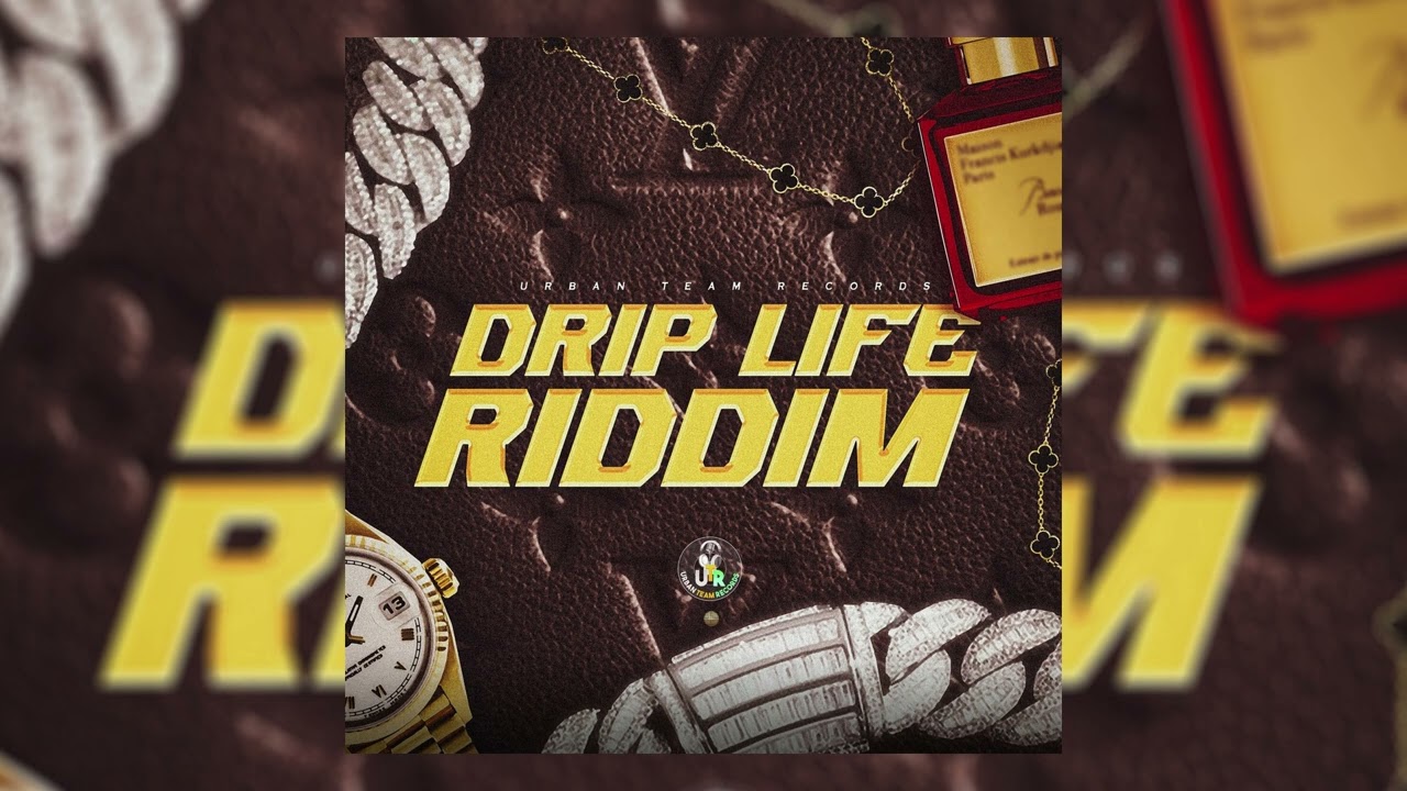 Drip Life Riddim Mix Squash,Jahvillani,Kraff,Shane O,Tatik,Yung Ras,Kalado,Sgee Vehnom & More