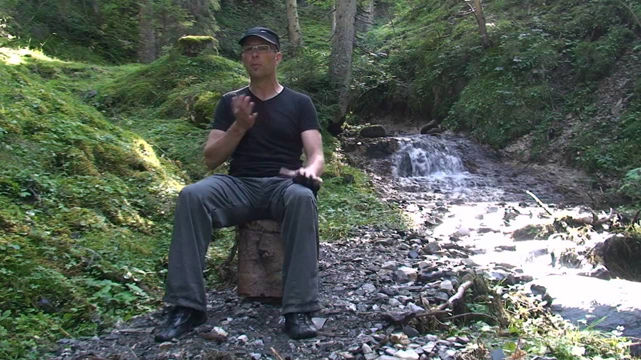 Body Percussion part 3 flowing WATER