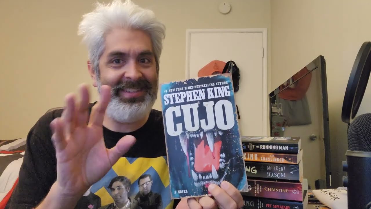 Rating Stephen King Books