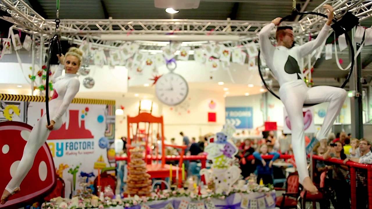 Happy New Year 2015 from everyone at Play Factore Manchester!