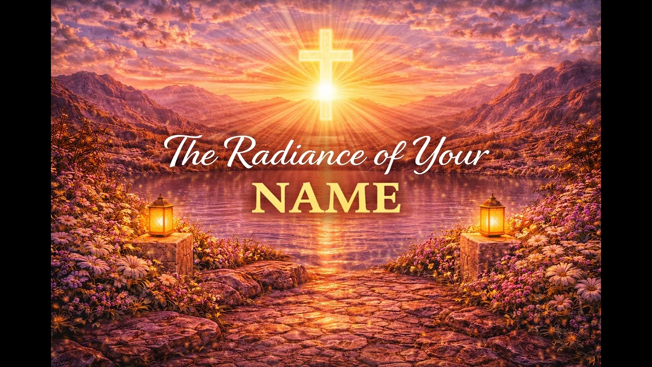 The Radiance of Your Name
