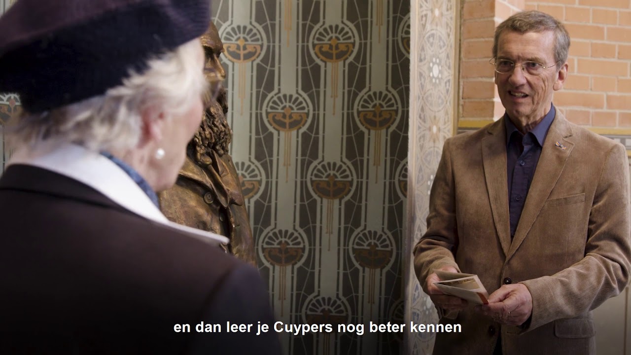 2021 is hét Cuypersjaar voor Roermond