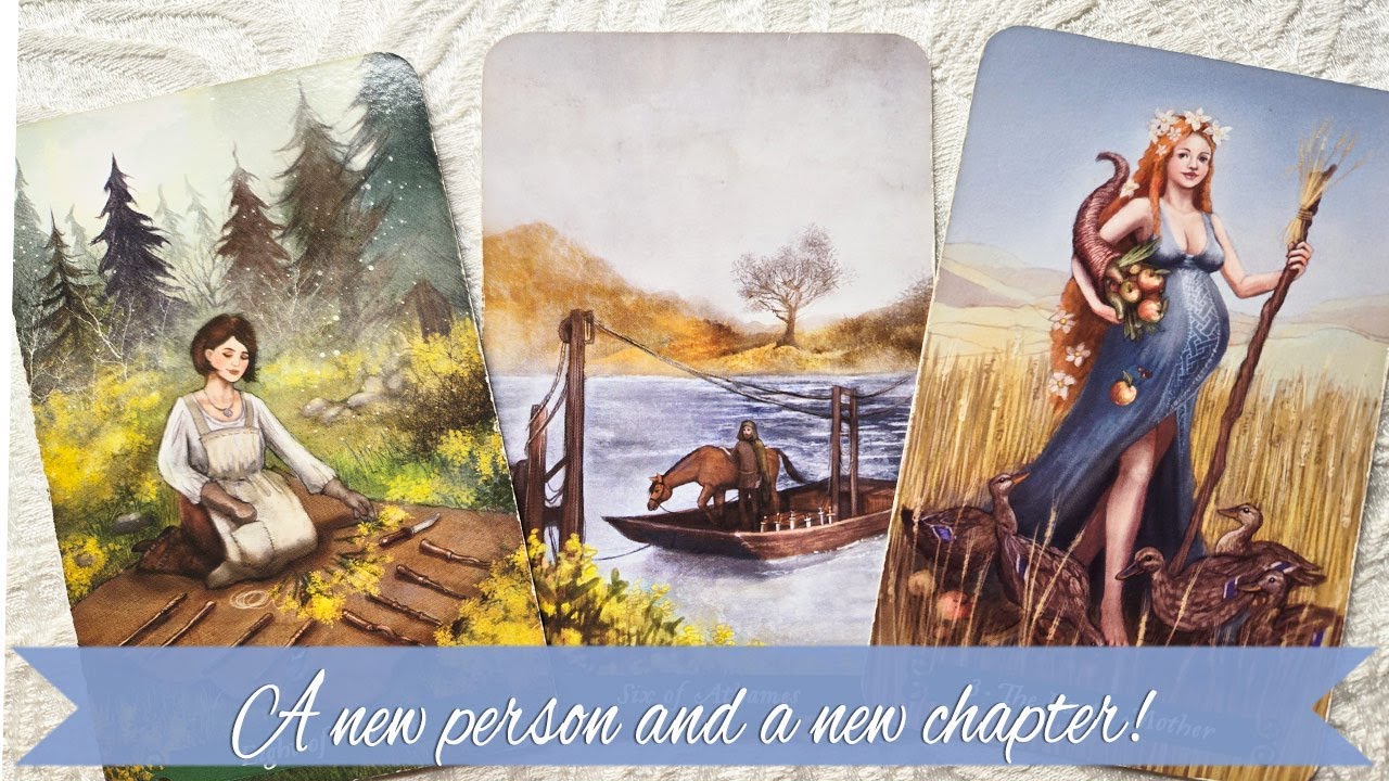 The book is closed on the past. A new person and a new chapter!