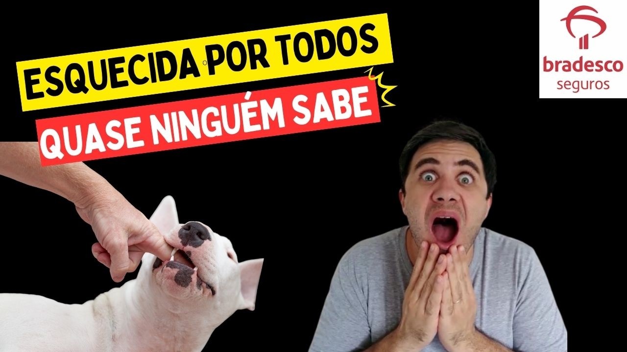 Seguro Residencial Bradesco: A cláusula que você JÁ PAGOU e NÃO USA