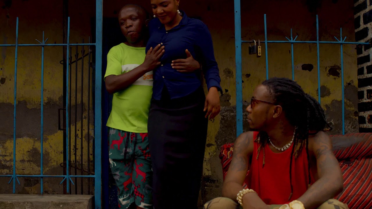 Bitu ya papa by Afande Ready x Altamas .