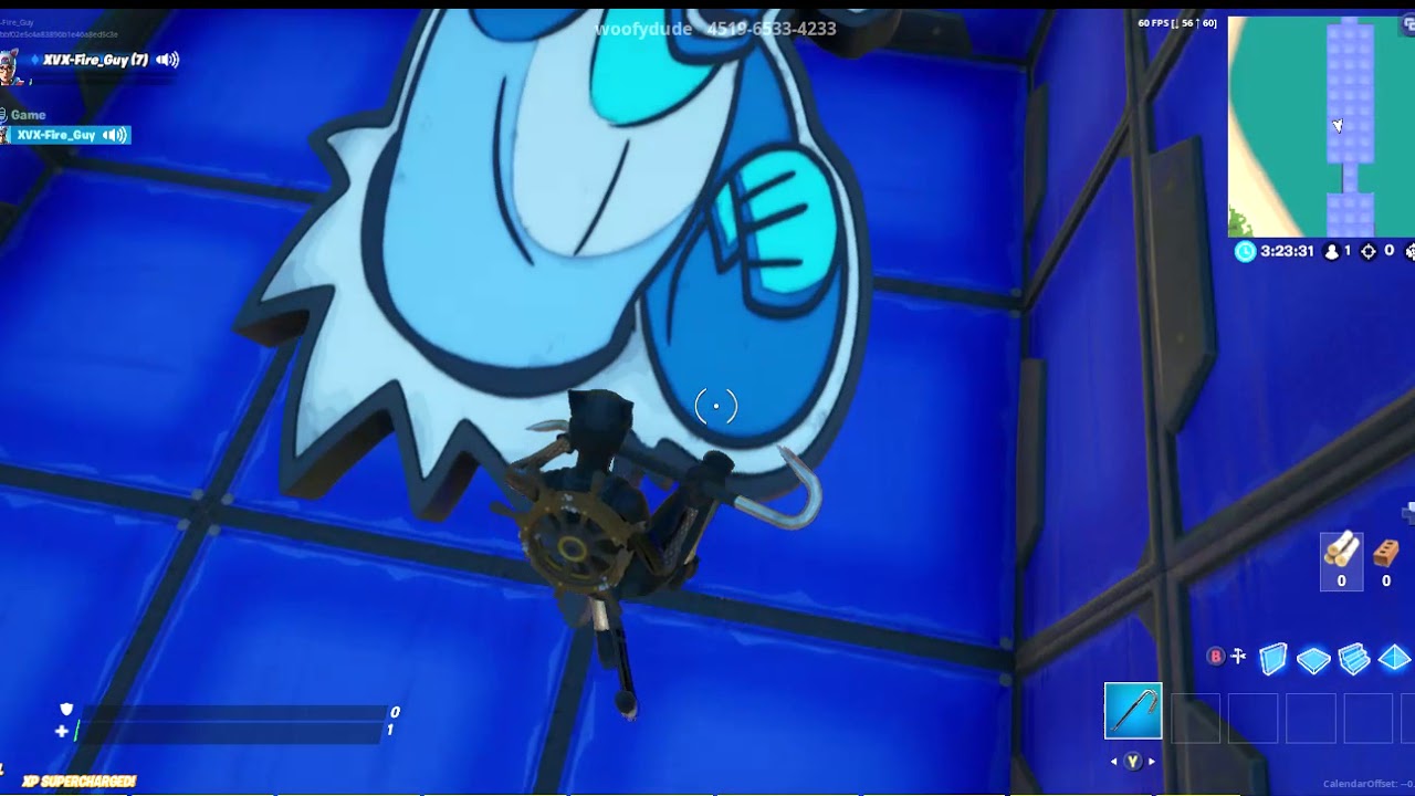 trying the dumb deathrun 1.0 by woofydude