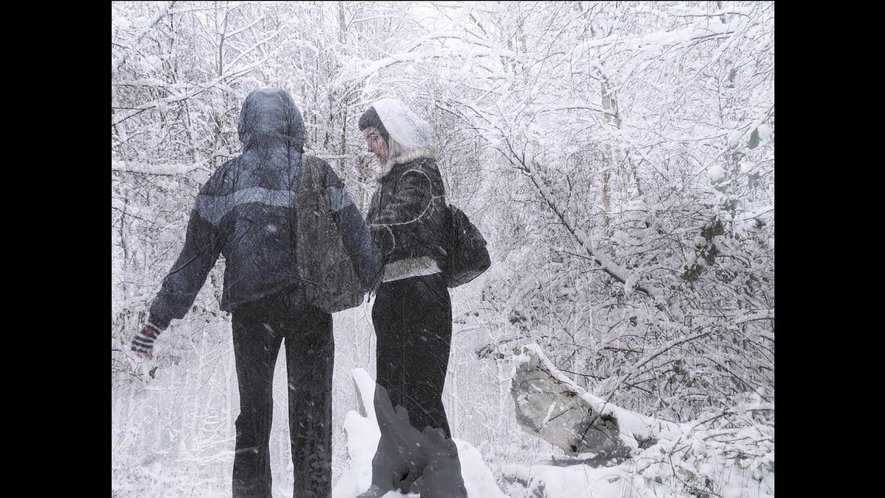 and then came snow.