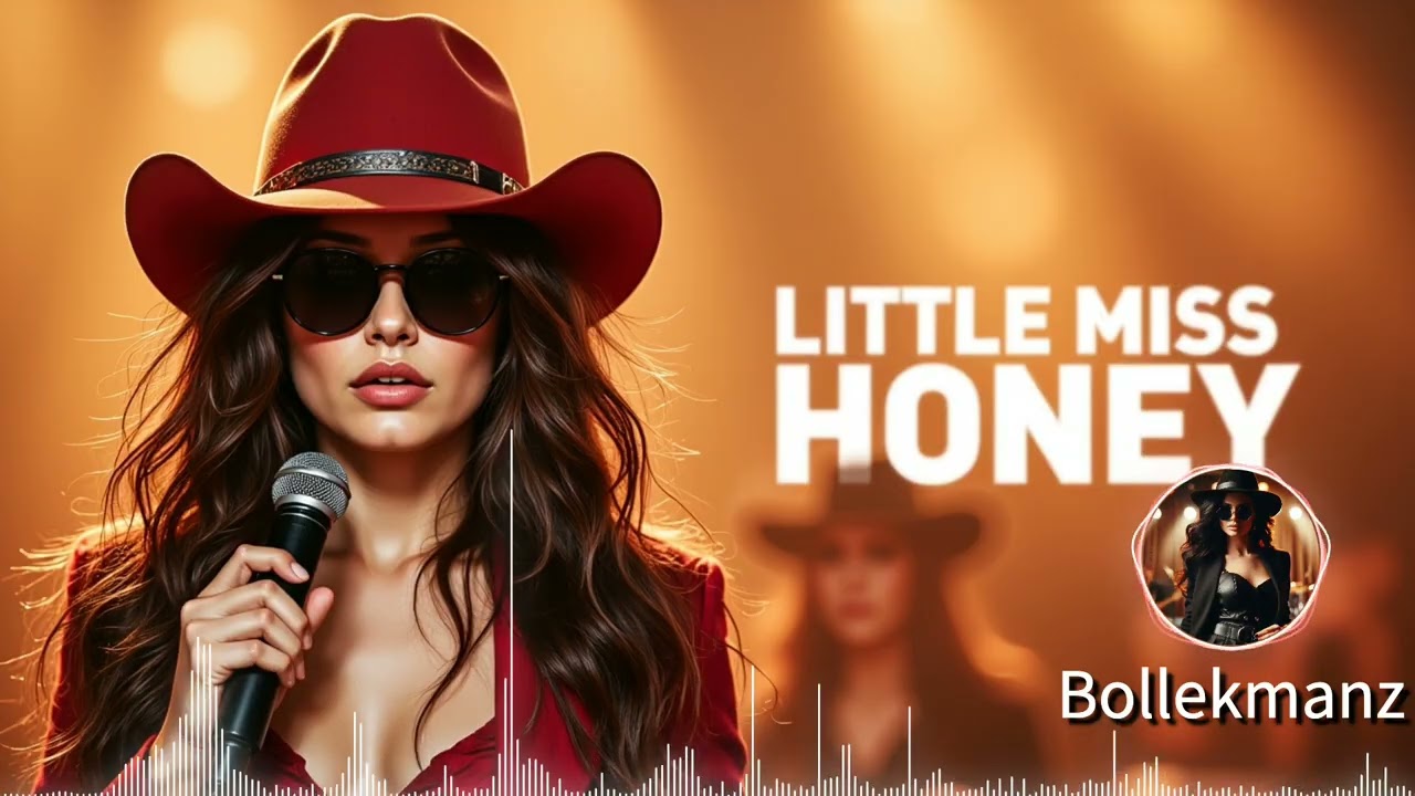 🎵 Little Miss Honey – Swedish Dansband Meets Country & Reggaeton 💋