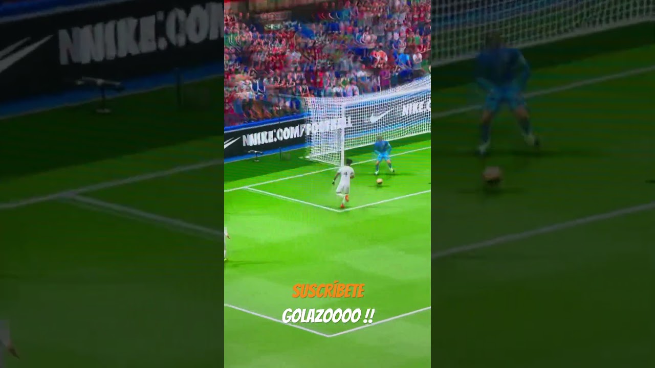 Golazos Luis Hern&aacute;ndez FC25 #fc25 #ultimateteam #champions #golazo #futbol #luishernandez